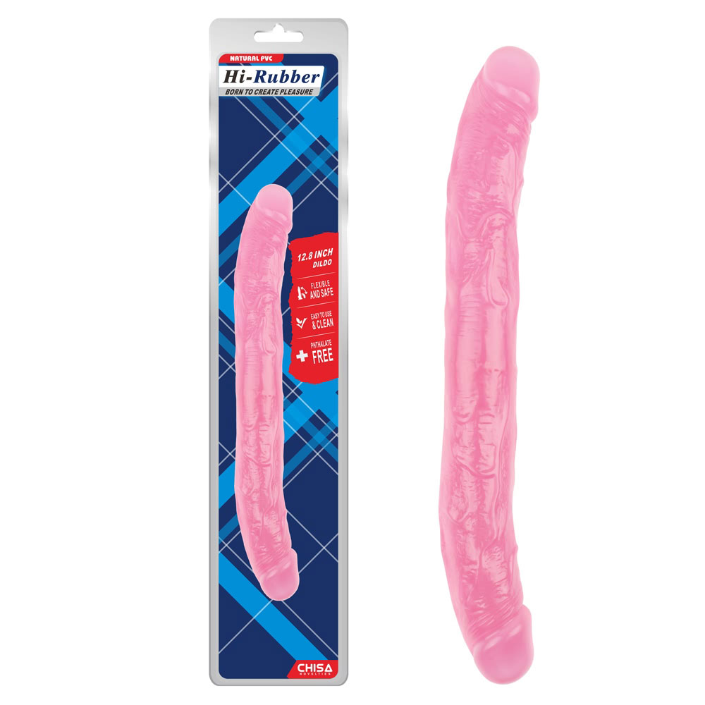 12.8 Dildo-Pink Inse