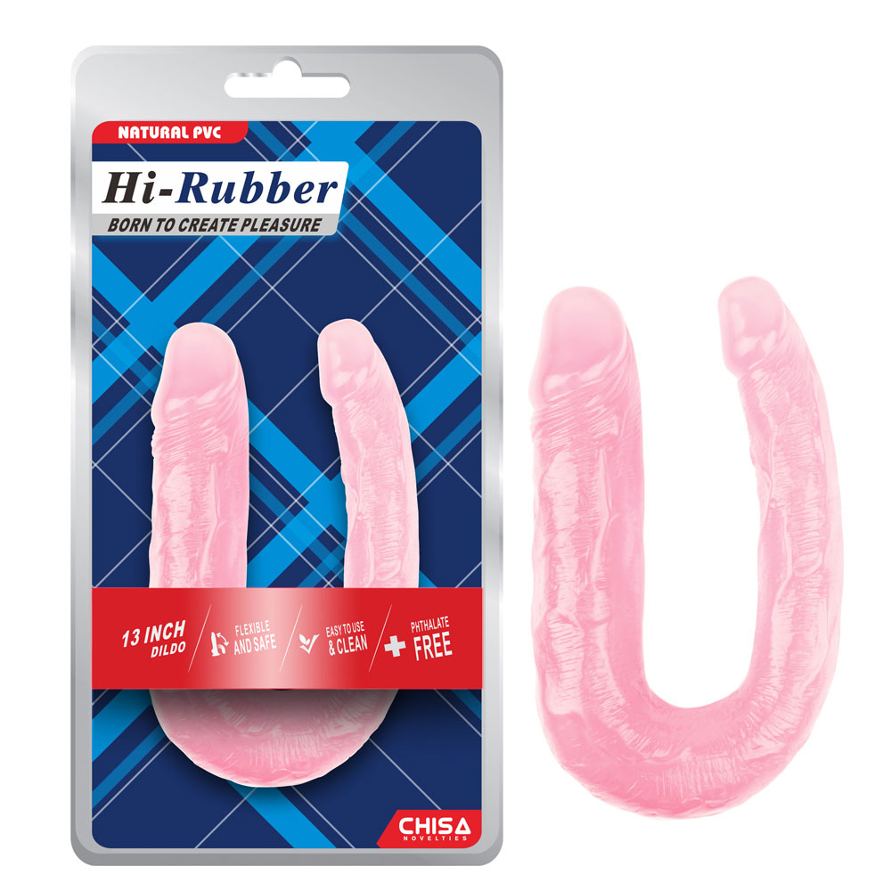 13 Inse Dildo-Pink