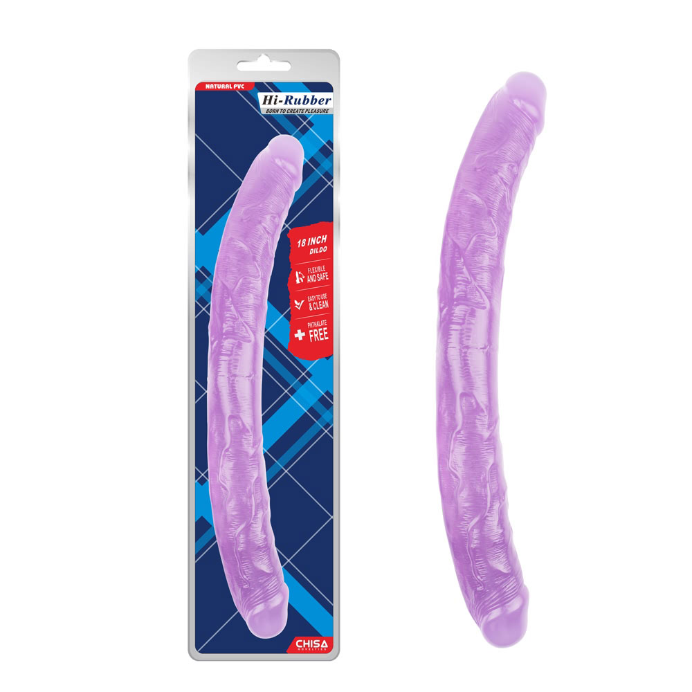 18 Inse Dildo-Corcra