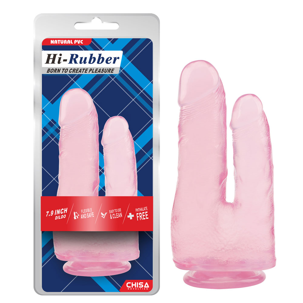 7.9 Inse Dildo-Pink