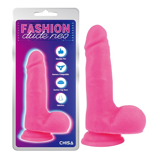 Coileach Dildo Pink Dé-dlúis 7''