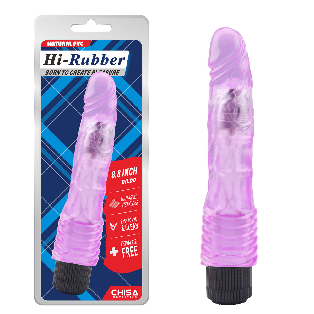 8.8 Inse Dildo-Corcra