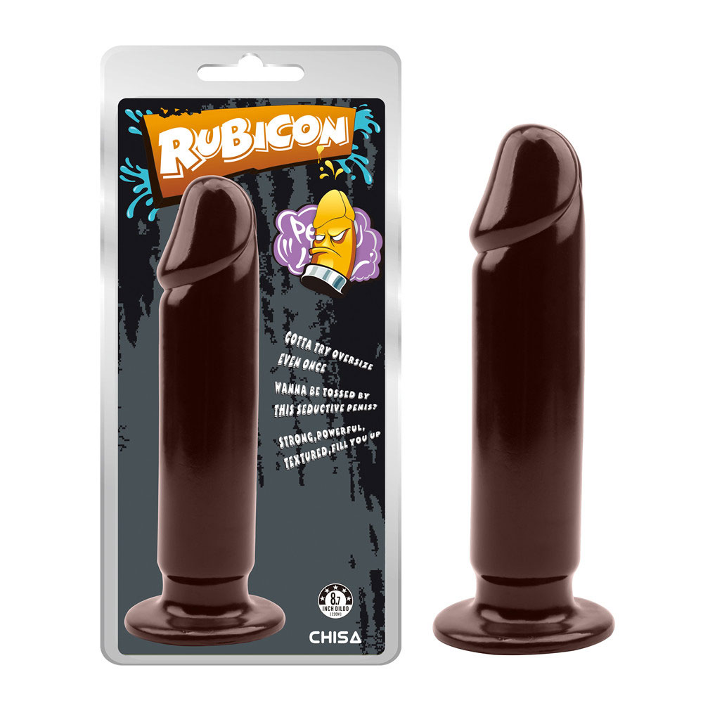 Breiseán Dildo olc XL-Brown