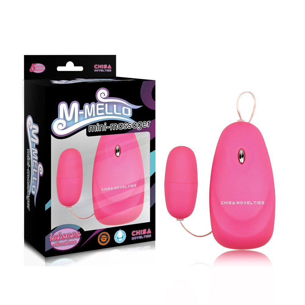 Massager Mini M-Mello