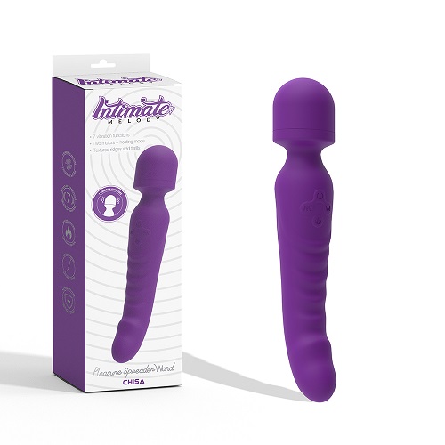 Pleasure Spreader Wand Corcra