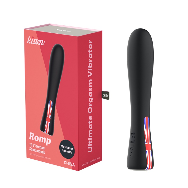 Cluiche Vibrator Romp